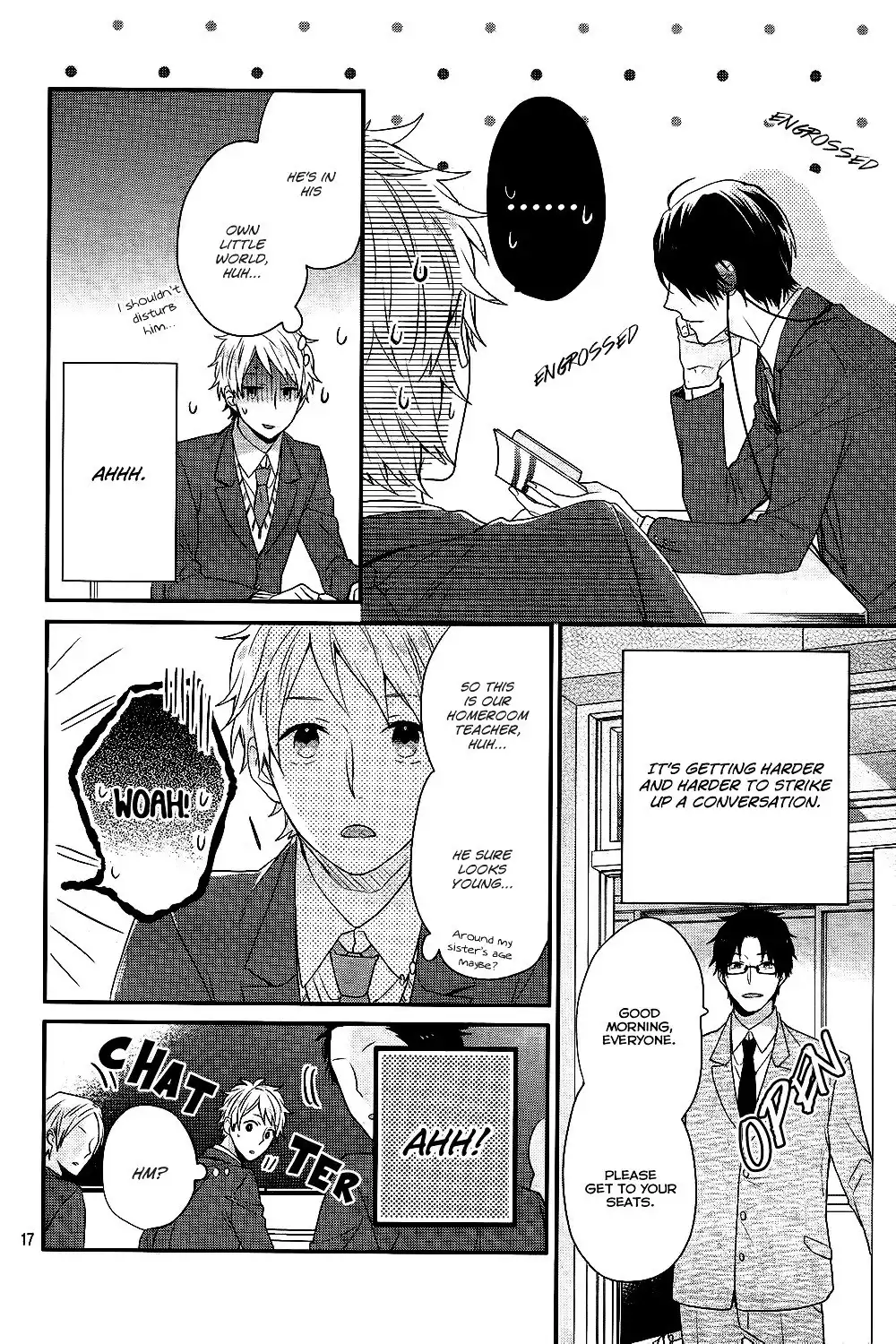 Nijiiro Days Chapter 28 18